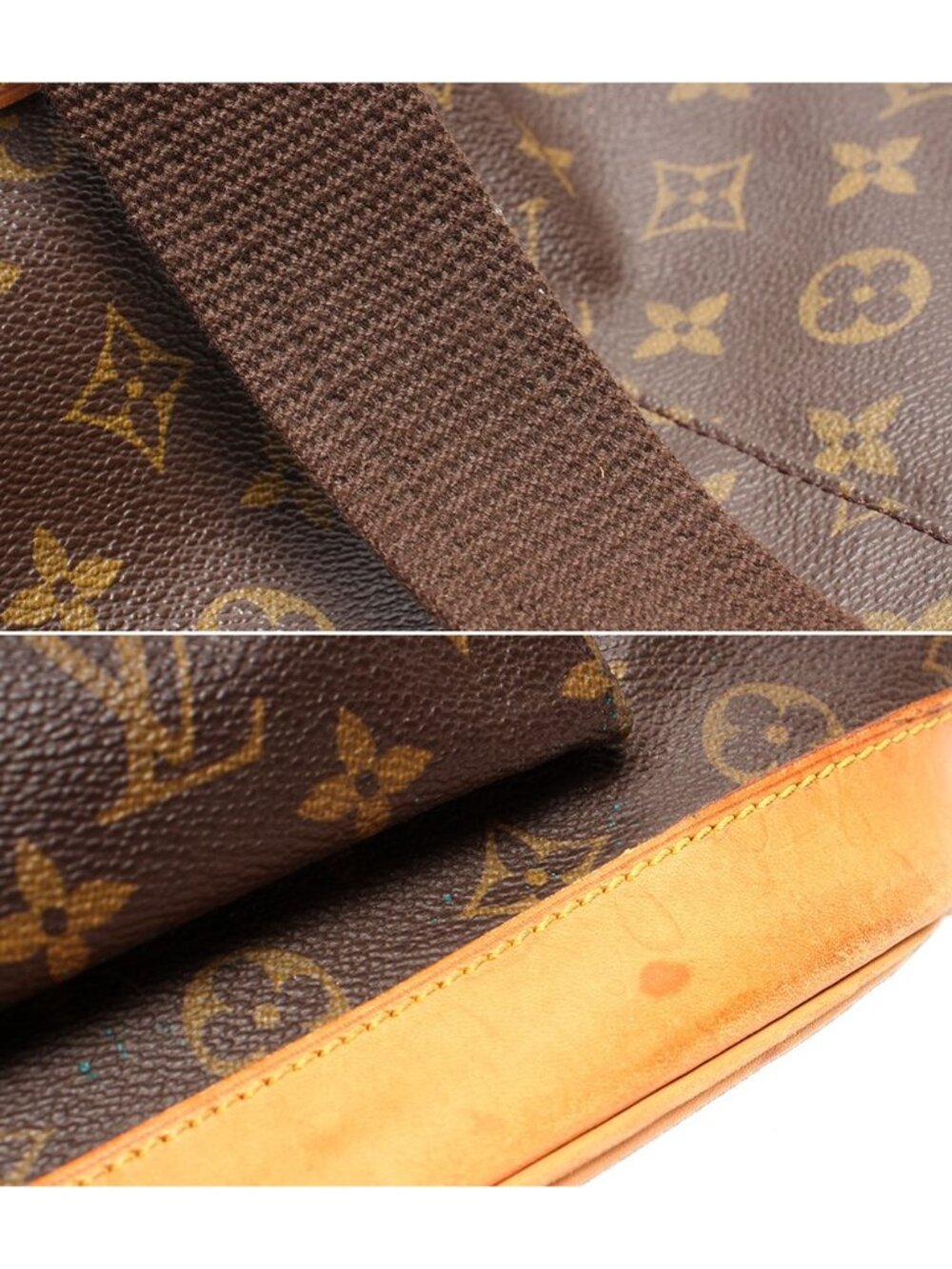 Louis Vuitton Backpack Montsouris GM Monogram - Picture 8 of 10